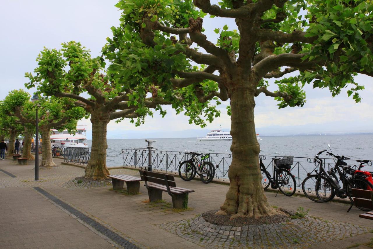 Alte Molke Apartment 9 Meersburg Exterior photo